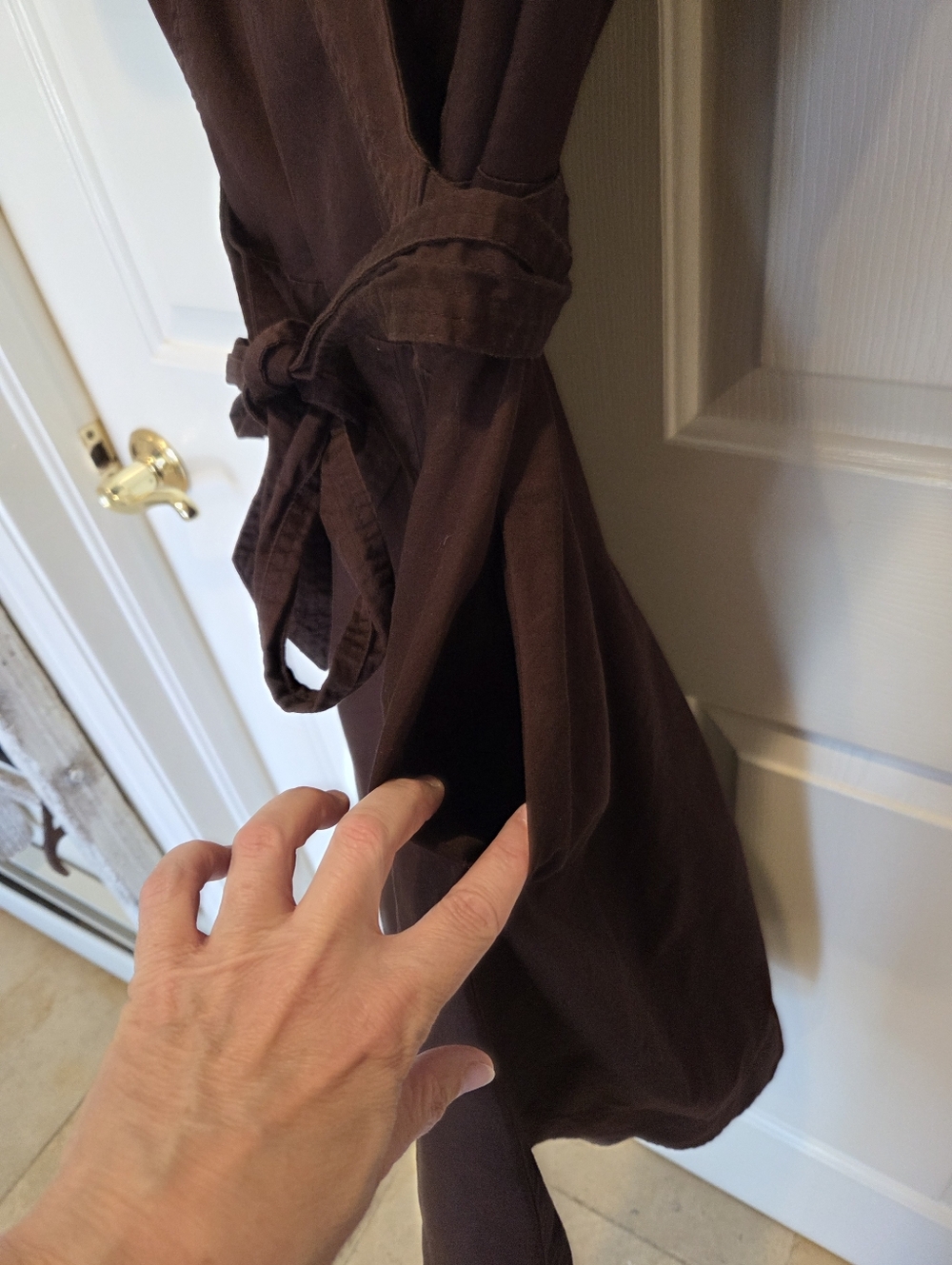 🌟 Beautiful Jones New York Wrap Dress 🌟 - Picture 9 of 16